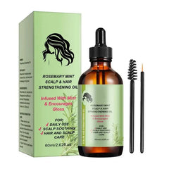 Hair Strengthening Oil